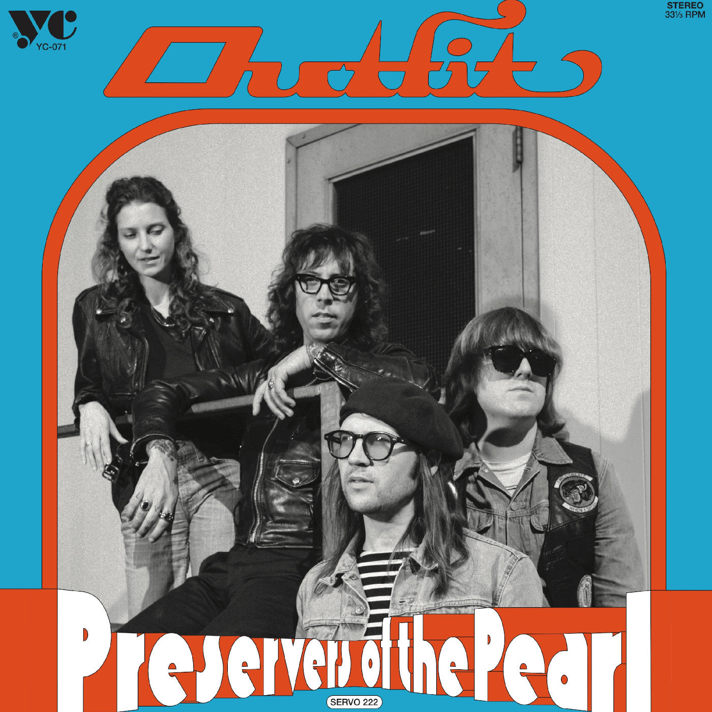 Daniel Romano - Preservers Of The Pearl (VINYL) | Mint (M) Mint (M)