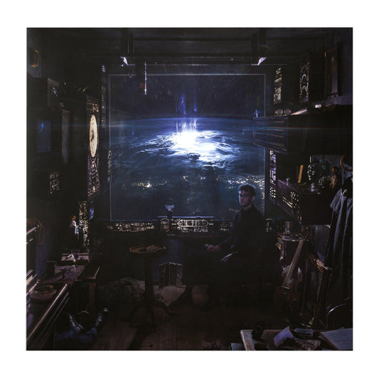Danny L. Harle - Cerulean (Deep Ocean Pearl Vinyl) | Mint (M) Mint (M)