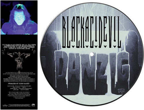 Danzig - Danzig 5: Blackacidevil (Picture Disc Vinyl) |