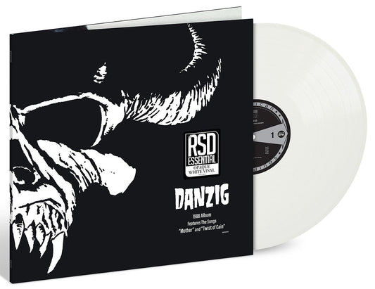 Danzig - Danzig I (Indie Exclusive)(WHITE VINYL) | Mint (M) Mint (M)