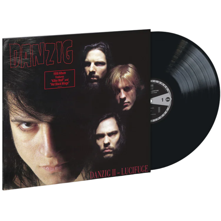 Danzig - Danzig II: Lucifuge (Reissue) |
