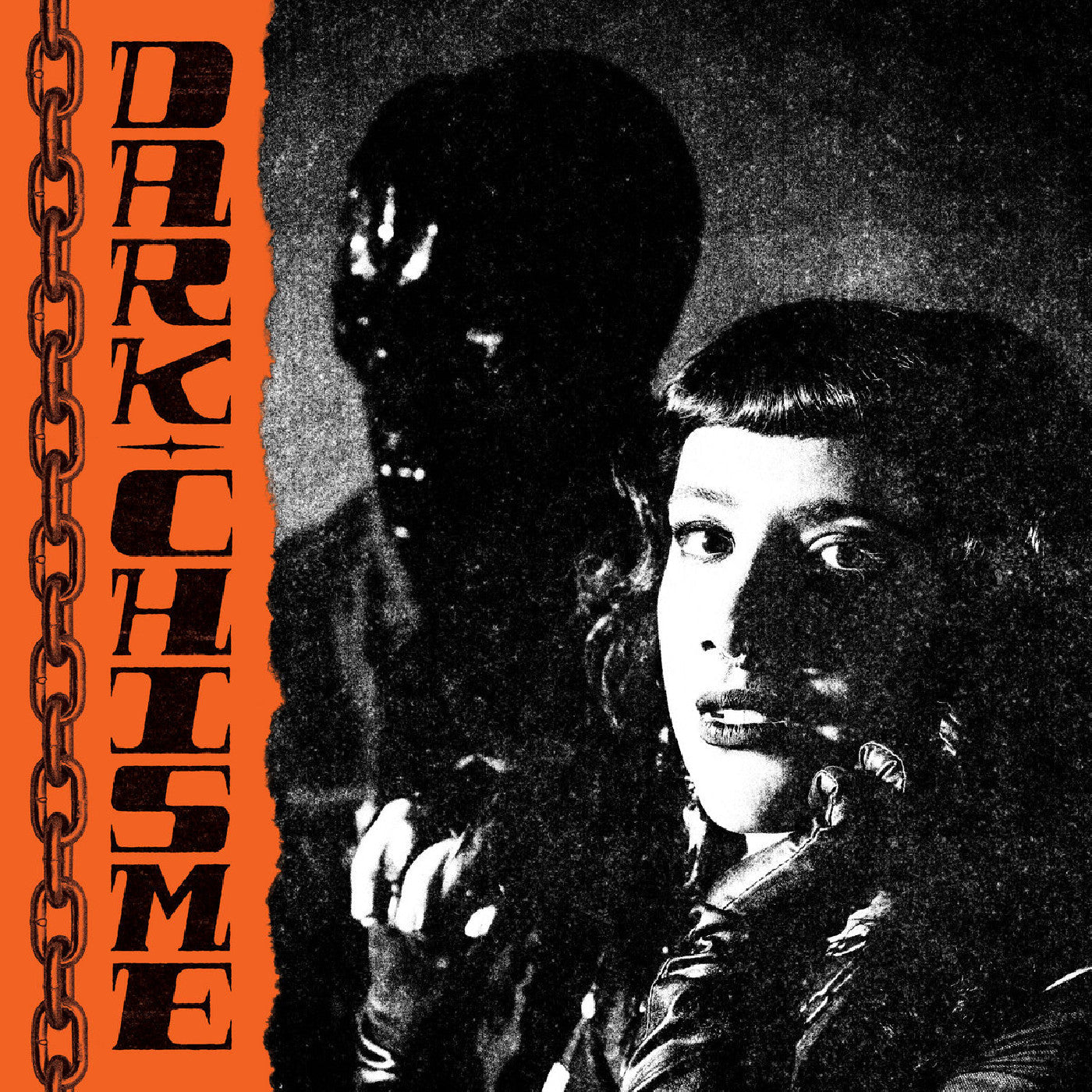 Dark Chisme (Clear With Black/Orange Splatter Vinyl) |