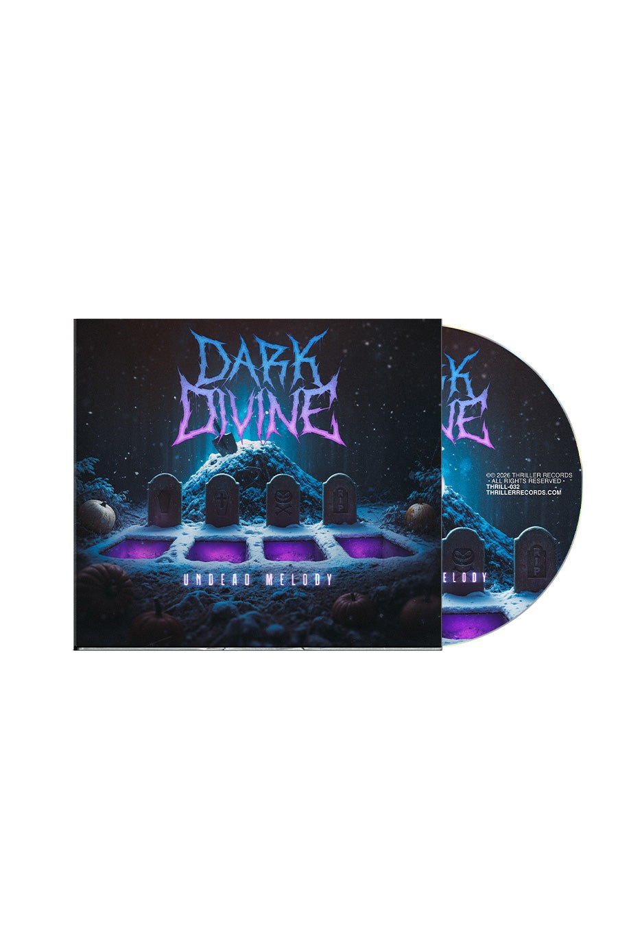 Dark Divine - Undead Melody |