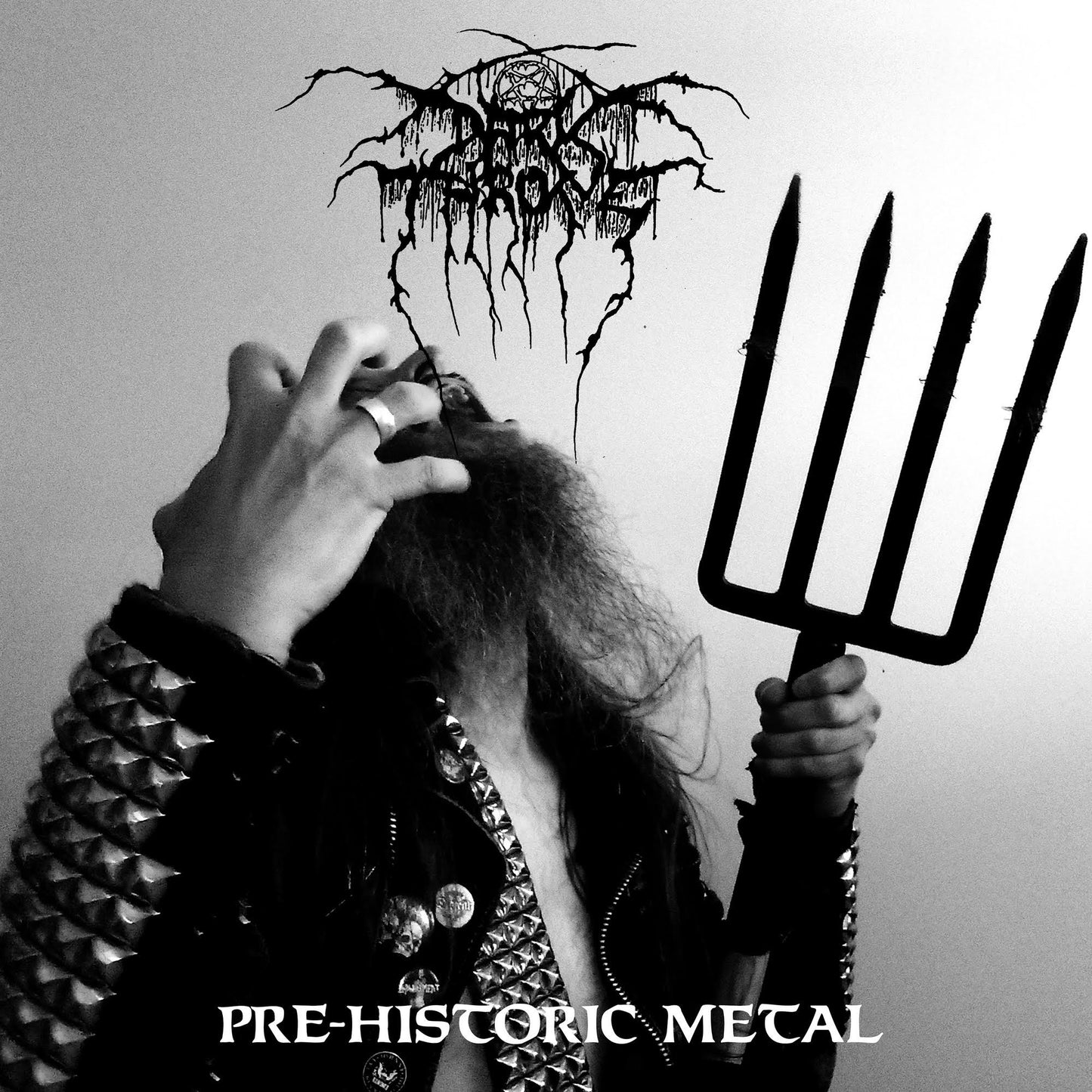 Darkthrone - Pre-Historic Metal (IEX COKE BOTTOLE GREEN VINYL) | Mint (M) Mint (M)