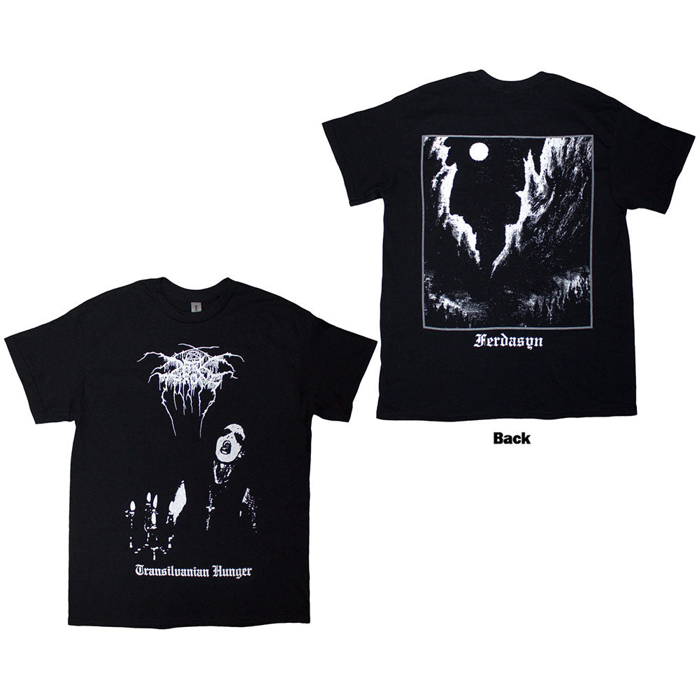 Darkthrone - Transilvanian Hunger |