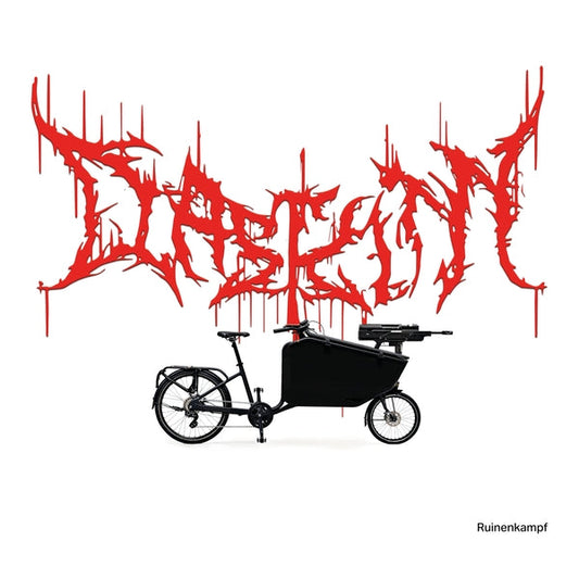 Ruinenkampf (CD) | Mint (M)