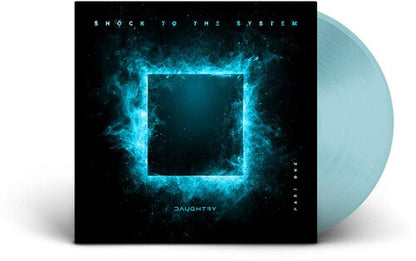 Shock To They System (Part 1) [Explicit Content] (Extended Play, Clear Light Blue Colored Vinyl) [Import] | Mint (M) Mint (M)