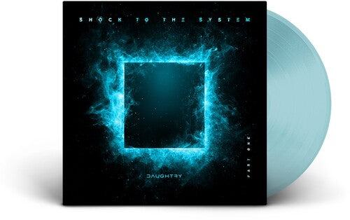 Shock To They System (Part 1) [Explicit Content] (Extended Play, Clear Light Blue Colored Vinyl) [Import] | Mint (M) Mint (M)