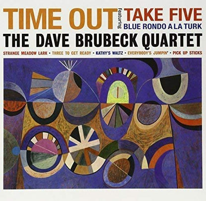 Time Out (Ltd 180g Vinyl Import) | Mint (M) Mint (M)