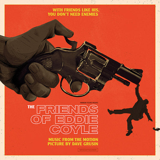 The Friends Of Eddie Coyle OST (VINYL) | Mint (M) Mint (M)