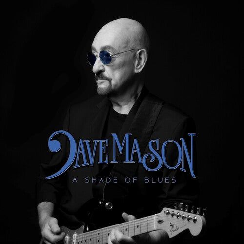 Dave Mason - A Shade of Blues (Blue Colored Vinyl, Gatefold LP Jacket) |