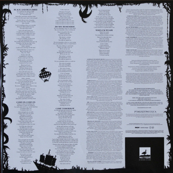 Come Tomorrow | Mint (M) Mint (M)