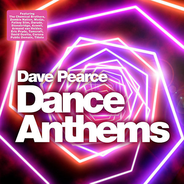 Dance Anthems (3xCD) | Mint (M) Mint (M)