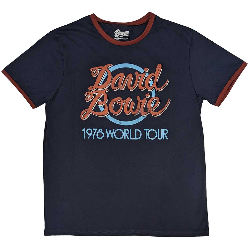 David Bowie - 1978 World Tour |