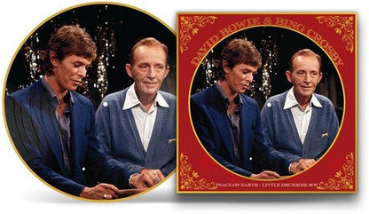 Peace on Earth / Little Drummer Boy (Picture Disc Vinyl) | Mint (M) Mint (M)