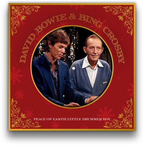 Peace on Earth / Little Drummer Boy (Picture Disc Vinyl) | Mint (M) Mint (M)