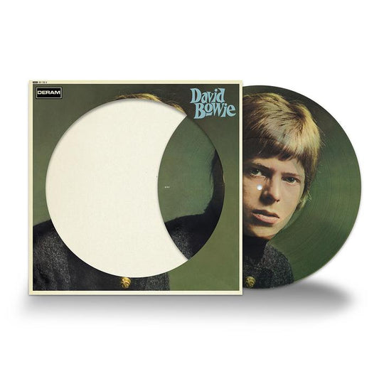David Bowie [Picture Disc LP] | Mint (M) Mint (M)