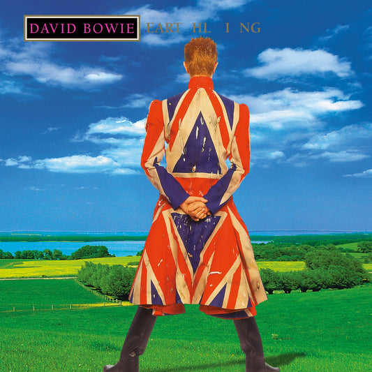 David Bowie - Earthling (2021 Remaster VINYL) | Mint (M) Mint (M)