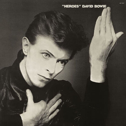 (PRE-ORDER 1/9/26) Heroes (Remastered) [CD] |