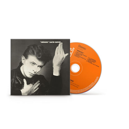 (PRE-ORDER 1/9/26) Heroes (Remastered) [CD] |