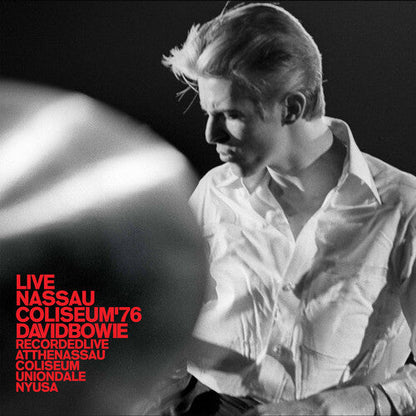 (PRE-ORDER 1/9/26) Live Nassau Coliseum '76 [2xCD] |