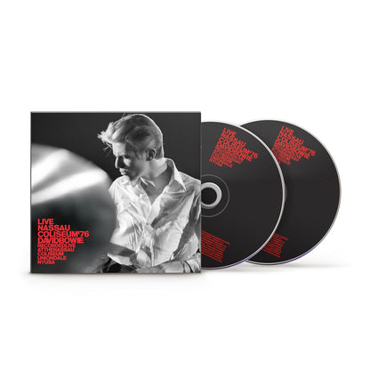 (PRE-ORDER 1/9/26) Live Nassau Coliseum '76 [2xCD] |