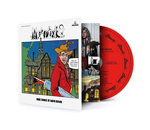 Metrobolist (aka The Man Who Sold The World) |