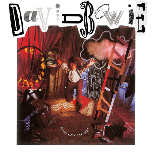 (PRE-ORDER 1/9/26) Never Let Me Down (Remastered) [CD] |