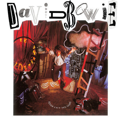 (PRE-ORDER 1/9/26) Never Let Me Down (Remastered) [CD] |