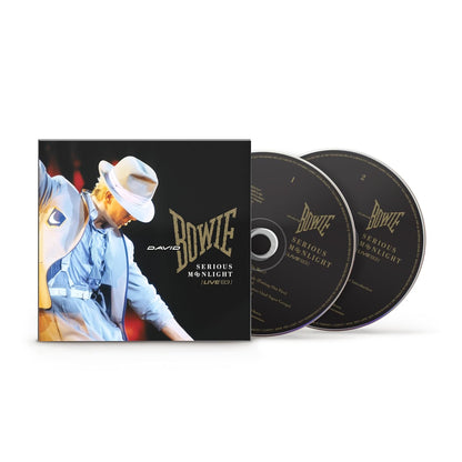 Serious Moonlight (Live '83) (Remastered) (2xCD) | Mint (M) Mint (M)