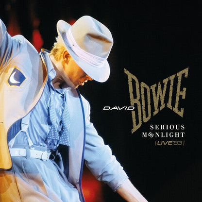 Serious Moonlight (Live '83) (Remastered) (2xCD) | Mint (M) Mint (M)