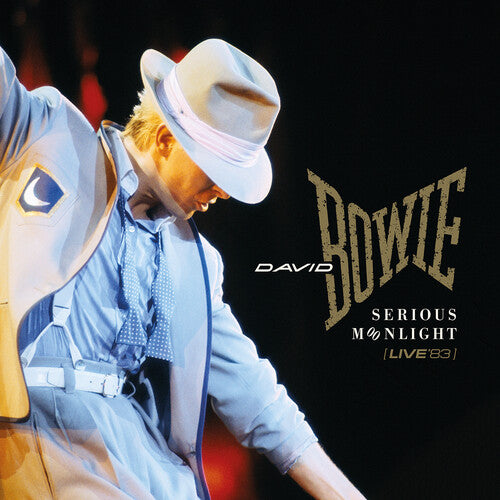 Serious Moonlight (Live '83) (Remastered) (2xCD) | Mint (M) Mint (M)