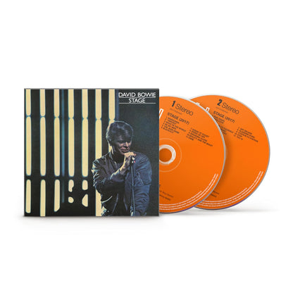 (PRE-ORDER 1/9/26) Stage (2017 Edition) Live [2xCD] |