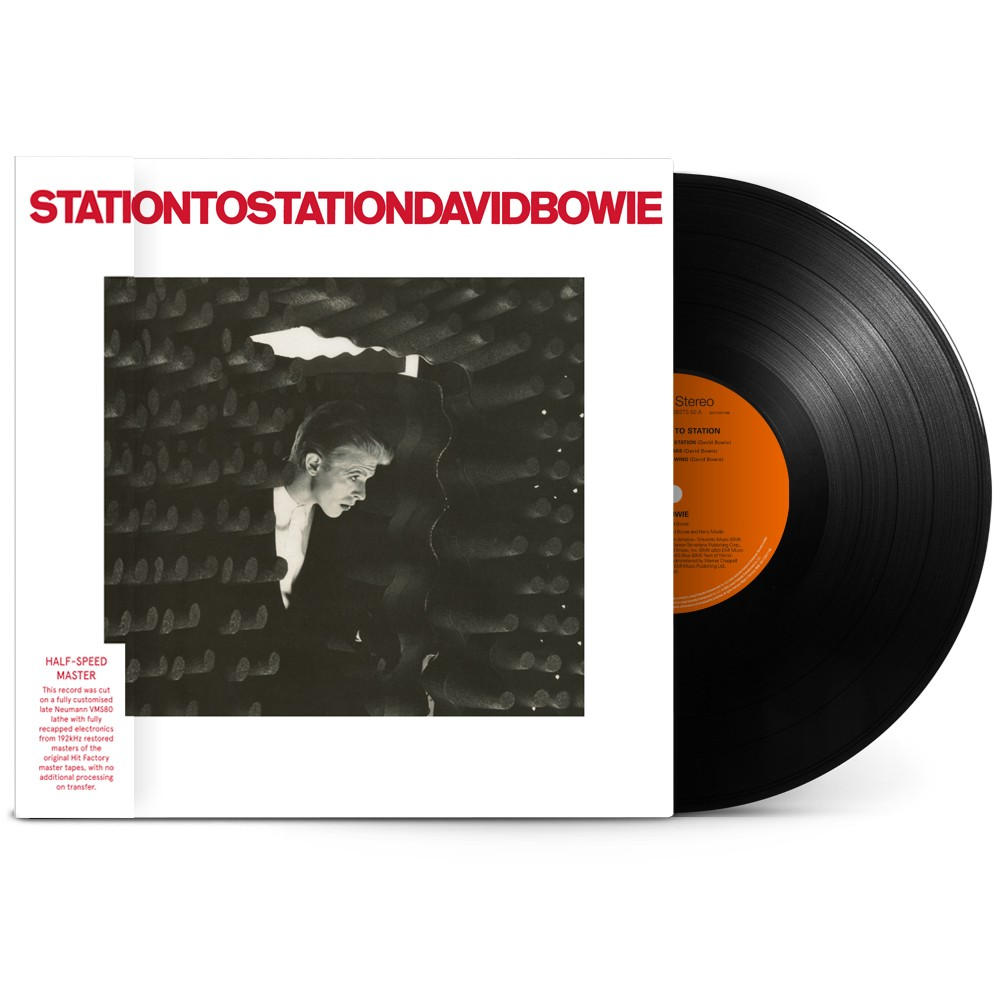David Bowie - Station to Station (50th Anniversary Edition) (Half-Speed Mastered VINYL) |