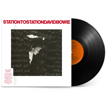 David Bowie - Station to Station (50th Anniversary Edition) (Half-Speed Mastered VINYL) |