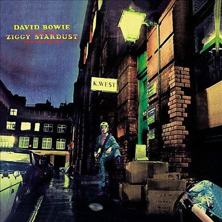 The Rise And Fall Of Ziggy Stardust And The Spiders From Mars | Mint (M) Mint (M)