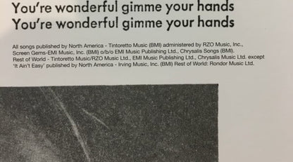 The Rise And Fall Of Ziggy Stardust And The Spiders From Mars | Mint (M) Mint (M)