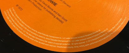 The Rise And Fall Of Ziggy Stardust And The Spiders From Mars | Mint (M) Mint (M)