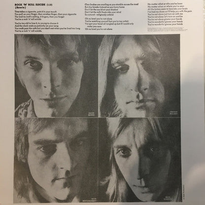 The Rise And Fall Of Ziggy Stardust And The Spiders From Mars | Mint (M) Mint (M)