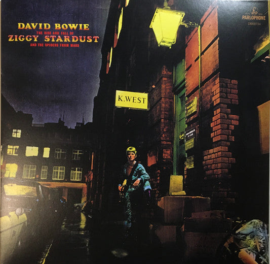 The Rise And Fall Of Ziggy Stardust And The Spiders From Mars | Mint (M) Mint (M)