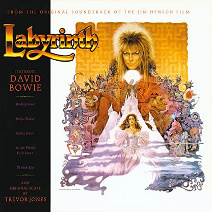Labyrinth (Soundtrack) | Mint (M) Mint (M)