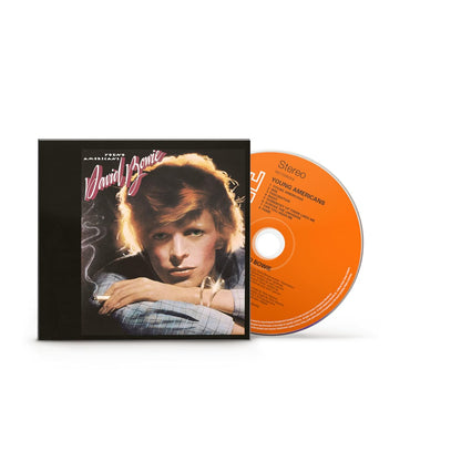 David Bowie - (PRE-ORDER 1/9/26) Young Americans (Remastered) [CD] |