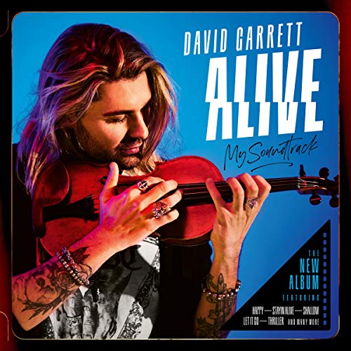 Alive - My Soundtrack |