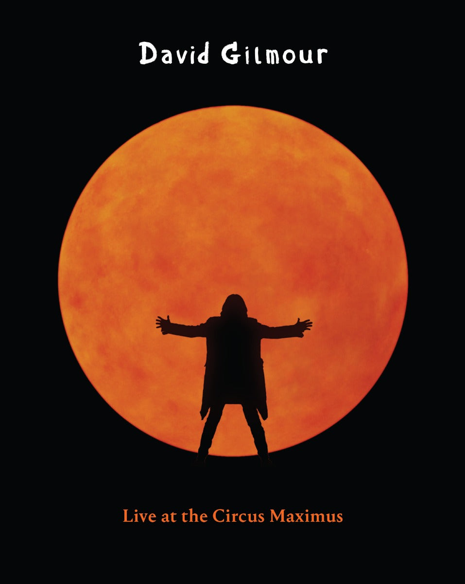 Live At The Circus Maximus (2 Blu-Ray Set + 24-Page Booklet + Bonus Content) |
