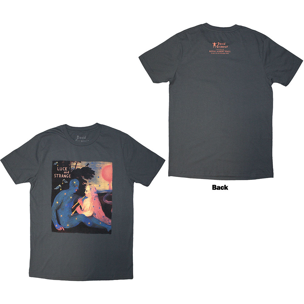 David Gilmour - Luck & Strange London 2 |
