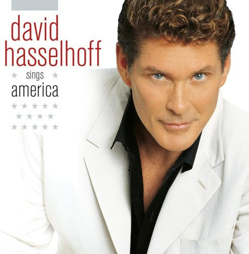 David Hasselhoff - Sings America |