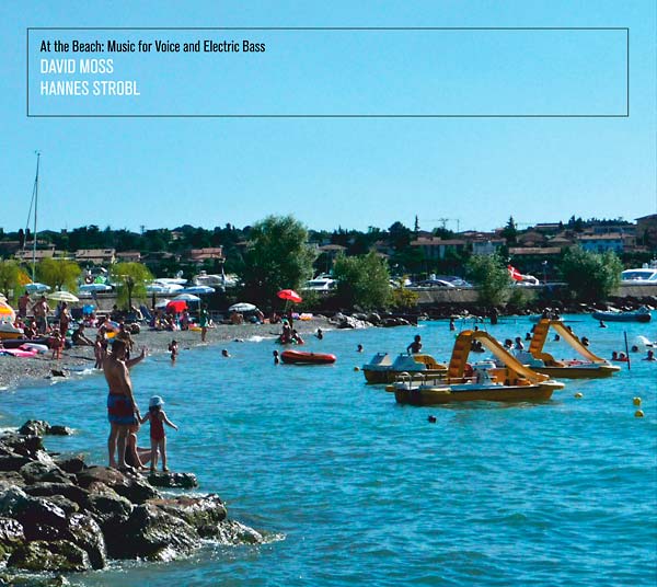 At the Beach: Music for Voice and Electric Bass |