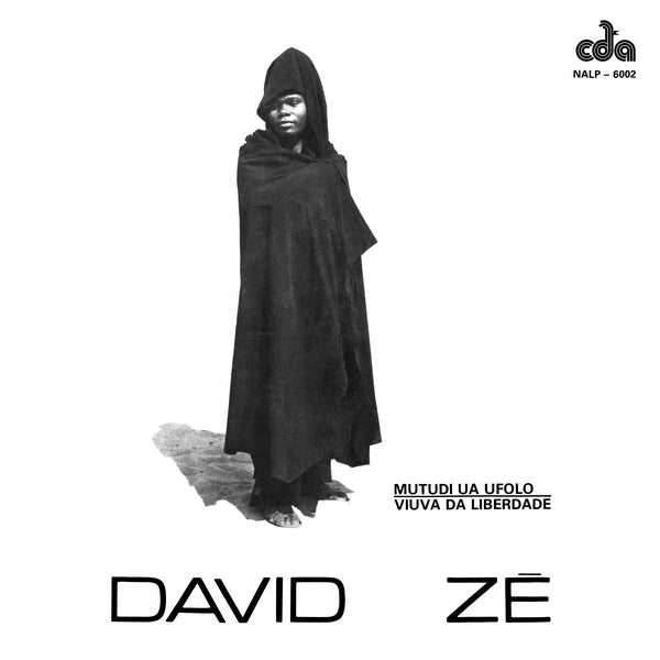 David Ze - Mutudi Ua Ufolo/Viuva Da Liberdade [LP] |