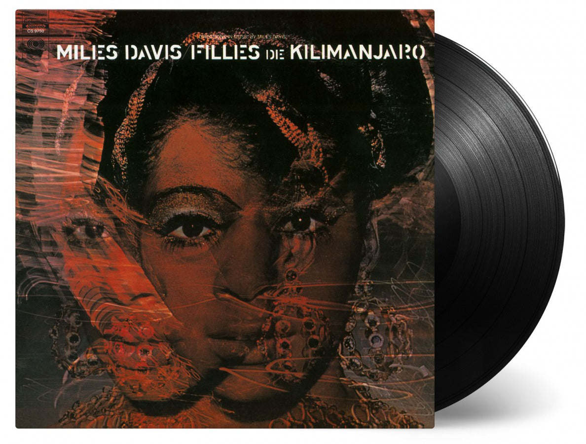 Davis, Miles - FILLES DE KILIMANJARO |