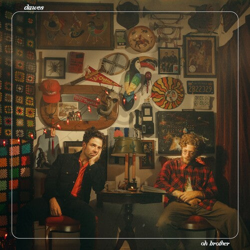 Oh Brother (Turmeric Colored Vinyl) |